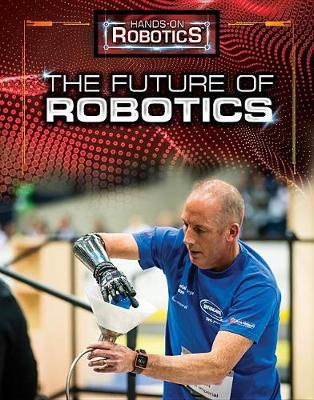 Book cover for The Future of Robotics