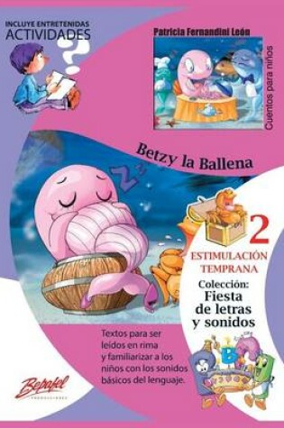 Cover of Betzy la ballena