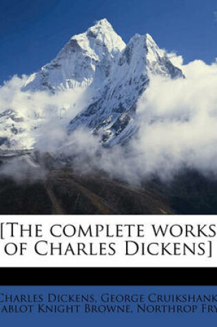 Cover of The Complete Works of Charles Dickens