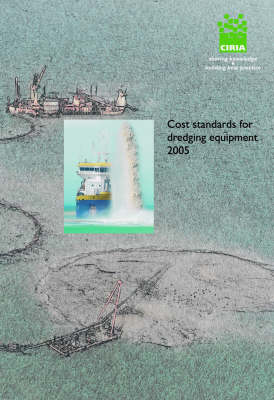 Book cover for Cost Standards for Dredging Equipment