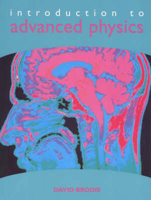 Book cover for Introduction to Advanced Physics