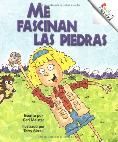 Cover of Me Fascinan Las Piedras