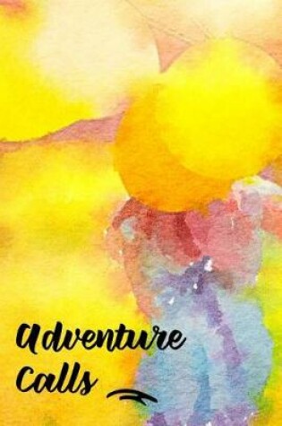 Cover of Adventure Calls