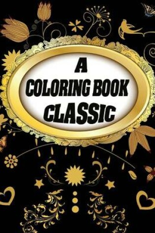 Cover of A Coloring Book Classic