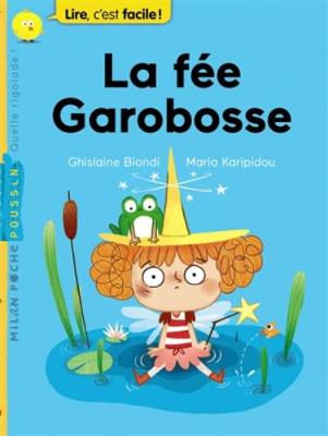 Book cover for La fee Garobosse