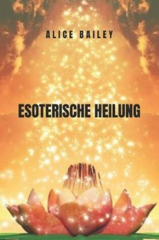 Cover of Esoterische Heilung