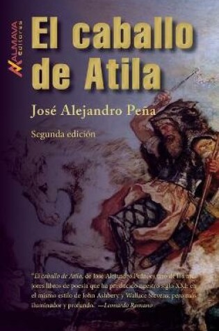 Cover of El caballo de Atila