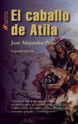 Book cover for El caballo de Atila