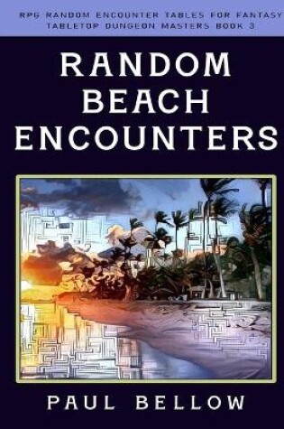 Cover of Random Beach Encounters