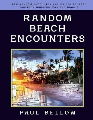 Book cover for Random Beach Encounters