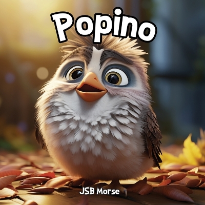 Book cover for Popino