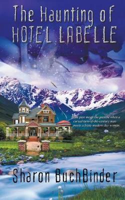 Book cover for The Haunting of Hotel LaBelle