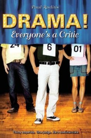 Cover of Everyone's a Critic