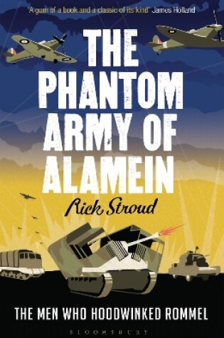 Cover of The Phantom Army of Alamein