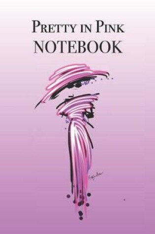 Cover of Pretty in Pink Notebook