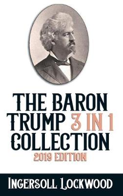 Book cover for The Baron Trump 3 In 1 Collection