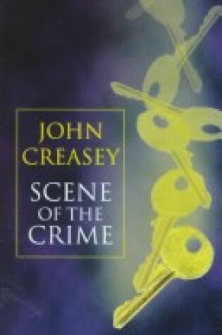 Cover of The Scene of the Crime