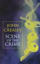Book cover for The Scene of the Crime