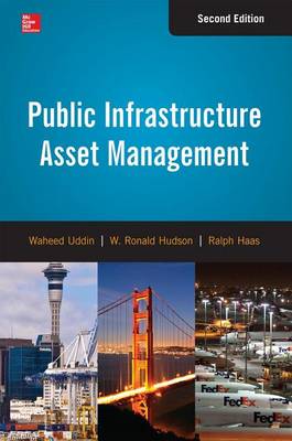 Book cover for Public Infrastructure Asset Management