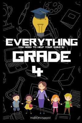 Book cover for Everything You Need to Help Your Child In Grade 4