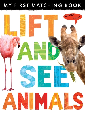 Cover of Lift and See: Animals