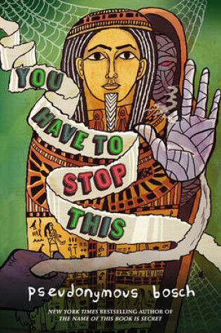 Cover of You Have to Stop This