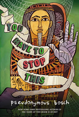 Book cover for You Have to Stop This