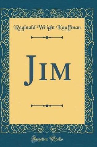 Cover of Jim (Classic Reprint)