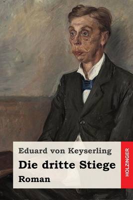 Book cover for Die dritte Stiege