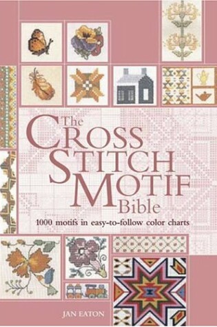 Cover of Cross Stitch Motif Bible