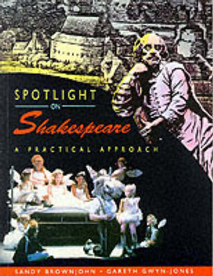 Cover of Spotlight on Shakespeare