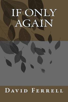 Book cover for If Only Again