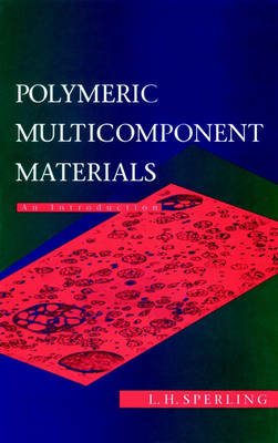 Book cover for Polymeric Multicomponent Materials