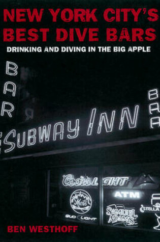 Cover of New York City's Best Dive Bars