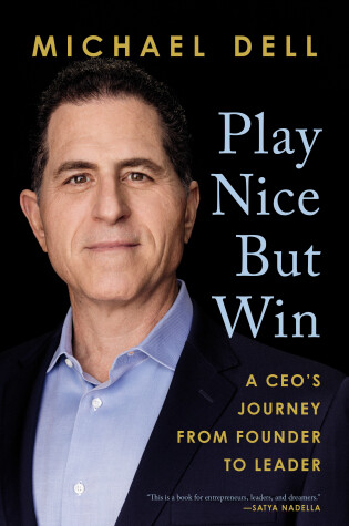 Cover of Play Nice but Win