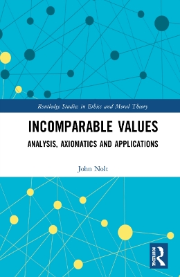 Cover of Incomparable Values