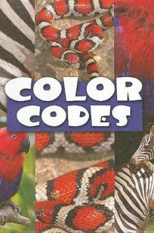 Cover of Color Codes