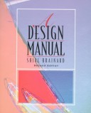 Book cover for A Design Manual