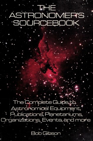 Cover of The Astronomer's Sourcebook