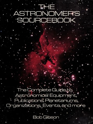 Book cover for The Astronomer's Sourcebook