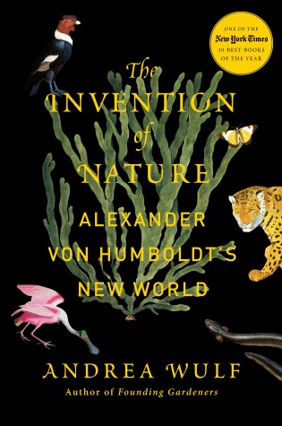 Cover of The Invention of Nature