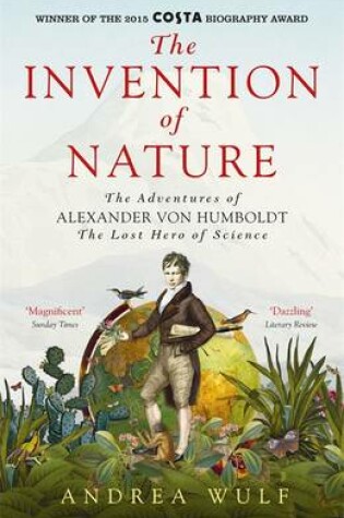 Cover of The Invention of Nature