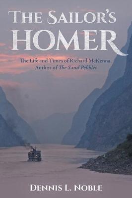 Book cover for The Sailor's Homer