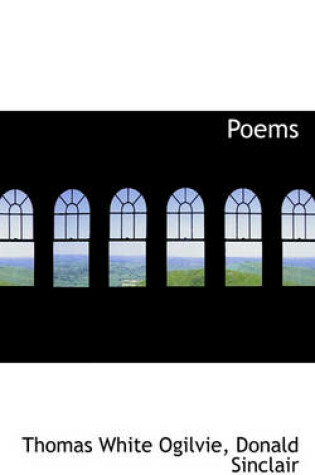 Cover of Poems