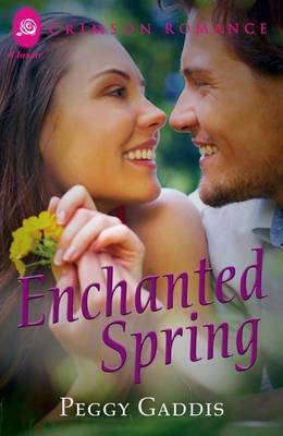 Book cover for Enchanted Spring