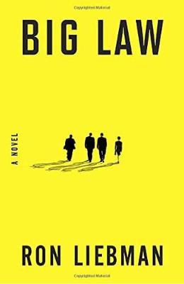 Book cover for Big Law