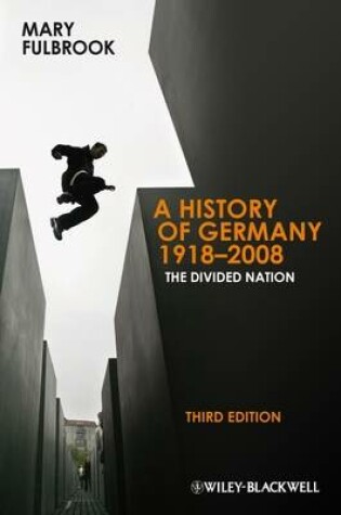 Cover of A History of Germany 1918-2008