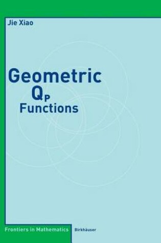 Cover of Geometric Qp Functions