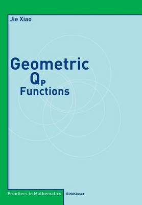 Cover of Geometric Qp Functions