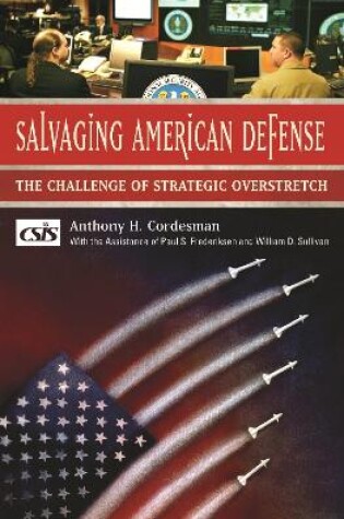 Cover of Salvaging American Defense